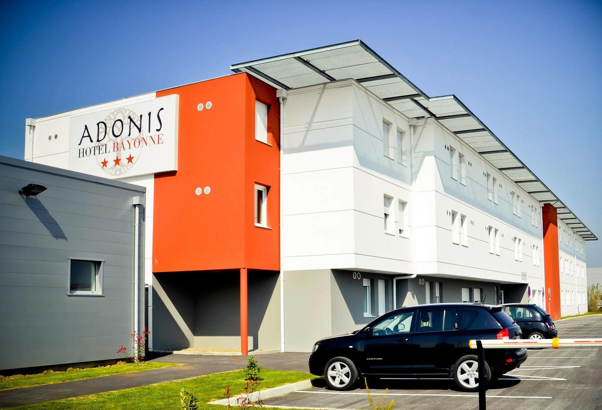 Adonis Hotel Bayonne Lahonce Exterior photo